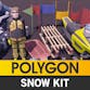 POLYGON - Snow Kit