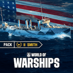 World of Warships  Smith Pack