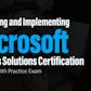 Designing and Implementing Microsoft DevOps Solutions Certification (AZ-400) with Practice Exam