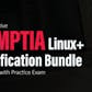 The Definitive CompTIA Linux+ Certification Bundle (XK0-005) with Practice Exam