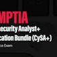 CompTIA Cybersecurity Analyst+ Certification Bundle (CySA+) with Practice Exam