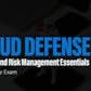 Cloud Defense - Security and Risk Management Essentials with Practice Exam