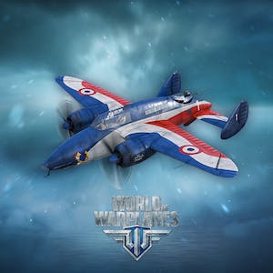 World of Warplanes - SNCASE SE 100 Pack