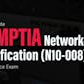 The Ultimate CompTIA Network+ Certification (N10-008) with Practice Exam