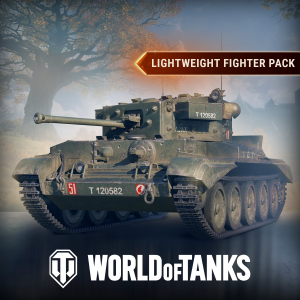 World of Tanks  Lightweight Fighter Pack