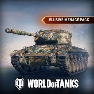 World of Tanks  Elusive Menace Pack