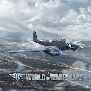 World of Warplanes - Messerschmitt Me 210 Pack