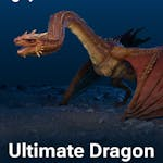 Ultimate Dragon 3D sculpting Workflow: A Complete Guide