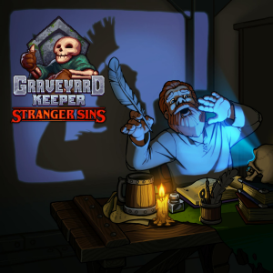 Graveyard Keeper - Stranger Sins