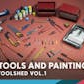 Toolshed / Garage Props VOL.1 - Hand Tools and Painting