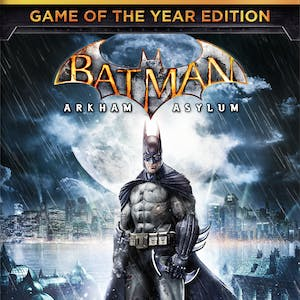 Batman™: Arkham Asylum GOTY Edition