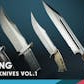 Knives VOL.1 - Hunting (4K Textured FPS Tactical Knives)