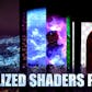 Stylized Shaders Pack