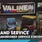 Abandoned Service Garage - VOL.3 - Sales and Service