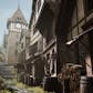 Medieval Street Pack (Medieval Town, Medieval Buildings, Medieval Clock Tower )