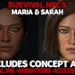 Survival NPC's - Maria and Sarah - Two Pack