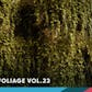 Foliage VOL.23 - Ivy (Low Poly)