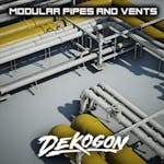 Modular Pipes and Vents