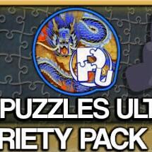 Jigsaw Puzzle Pack - Pixel Puzzles Ultimate: Variety Pack XL