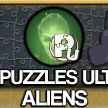 Jigsaw Puzzle Pack - Pixel Puzzles Ultimate: Aliens