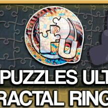 Jigsaw Puzzle Pack - Pixel Puzzles Ultimate: Fractals