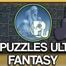 Jigsaw Puzzle Pack - Pixel Puzzles Ultimate: Fantasy