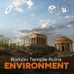 Roman Temple Ruins