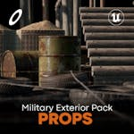 Military Exterior Pack