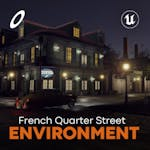 French Quarter Street