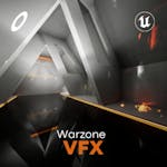 Warzone VFX Pack (Unreal Engine)