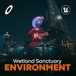 Wetland Sanctuary Environment