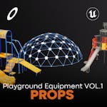 Playground Equipment VOL.1