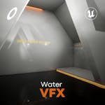 Water VFX (Unreal Engine)