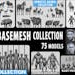 Ultimate Basemesh Collection - Topology + Uv Map