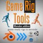 Game Rig Tools