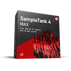 SampleTank 4 Max V2