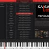 Salsa Percussion Loops