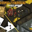 Isometric Dungeon Designer - Caves Edition