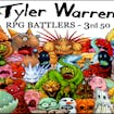 RPG Battlers - 3rd 50 Monsters