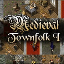 Medieval Townsfolk