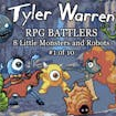 RPG Battlers - Little Monsters and Robots 1