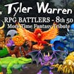 RPG Battlers - 8th 50 Monsters