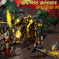 Cursed Kingdoms - Badass Bosses Minipack