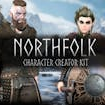 Northfolk: Character Creator Kit