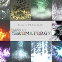 Animations Collection 3: Thaumaturgy