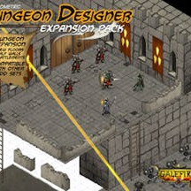 Isometric Dungeon Designer Expansion