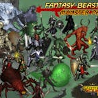 Fantasy Beasts Monster Pack