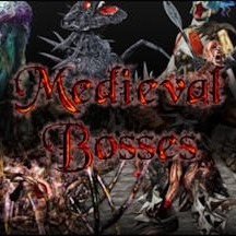 Medieval: Bosses