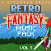 Retro Fantasy Music Pack Vol. 1