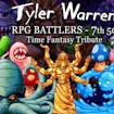 RPG Battlers - 7th 50 Monsters